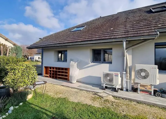 Spacieux T3 Neuf Au Calme Proche Toutes Commodites