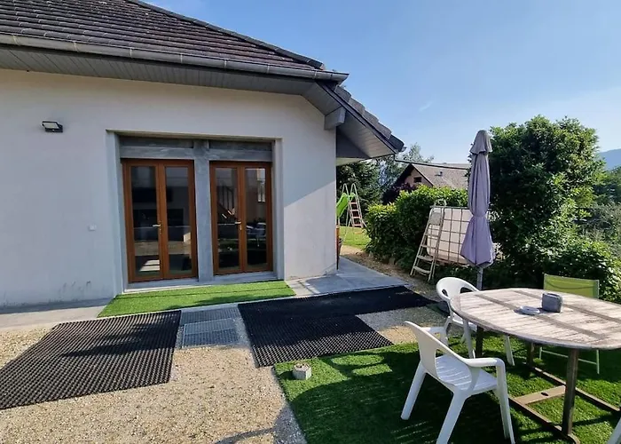 Spacieux T3 Neuf Au Calme Proche Toutes Commodites