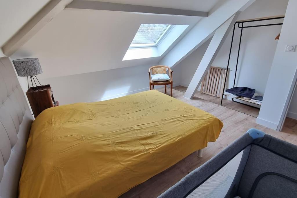 Spacieux T3 Neuf Au Calme Proche Toutes Commodites Apartment