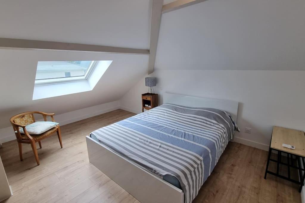 Apartment Spacieux T3 Neuf Au Calme Proche Toutes Commodites Chambery